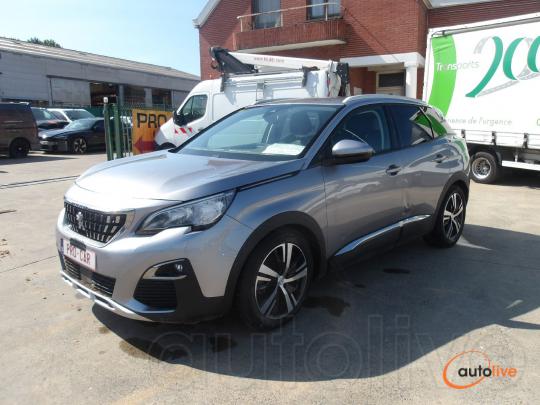 PEUGEOT 3008 ALLURE - 1