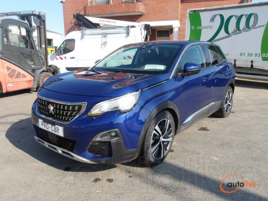 PEUGEOT 3008 ALLURE - 1