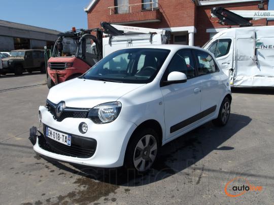 RENAULT TWINGO - 1