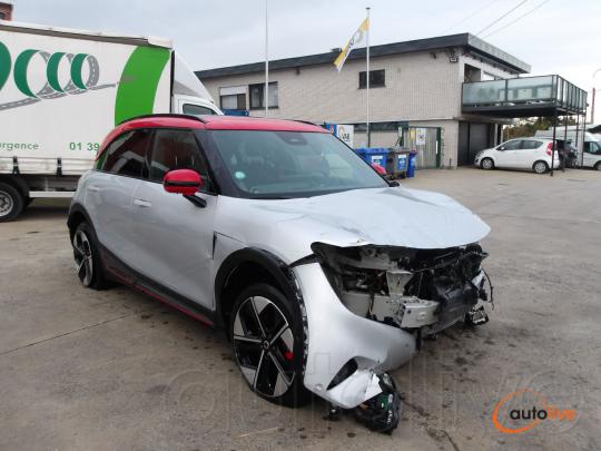 SMART FOR-TWO BRABUS - 1