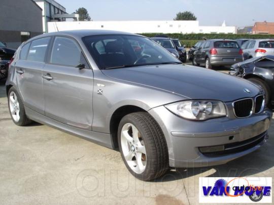 BMW 116 D WITHOUT ENGINE/GEARB - 1