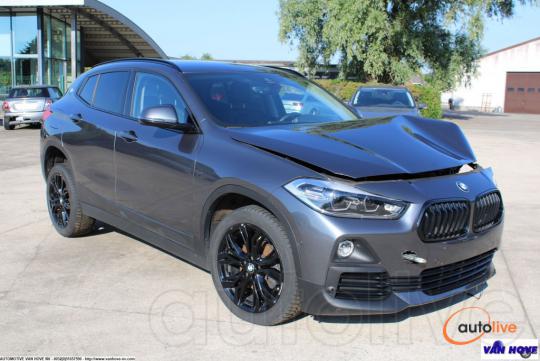 BMW X2 S-DRIVE 16D - 1