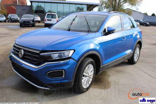 VOLKSWAGEN T-ROC STYLE - 1