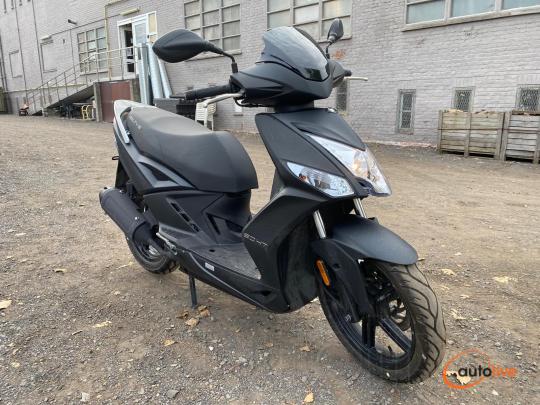 KYMCO AGILITY 50 - 1