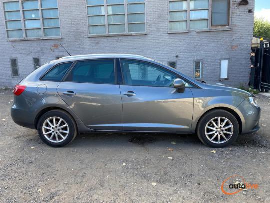 SEAT IBIZA ST ECOMOTIVE - 1
