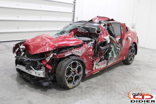 ALFA ROMEO GIULIA - 1