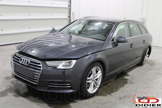 AUDI A4 - 1
