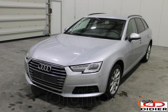 AUDI A4 - 1