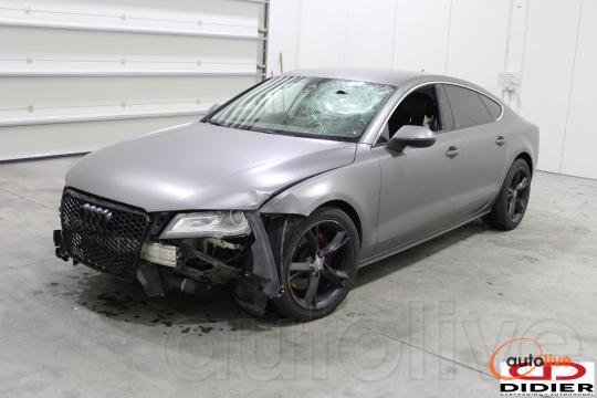 AUDI A7 - 1