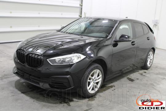BMW 118 - 1