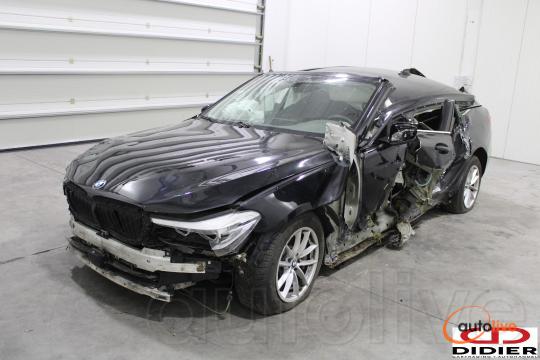 BMW 620 GRAN TURISMO - 1