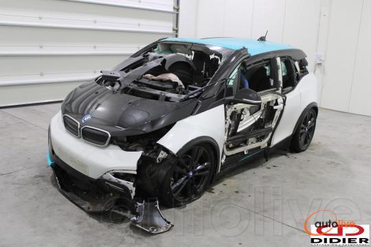 BMW I3 - 1