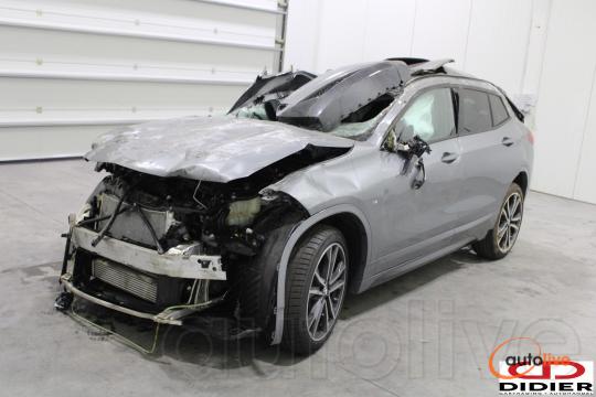 BMW X2 - 1