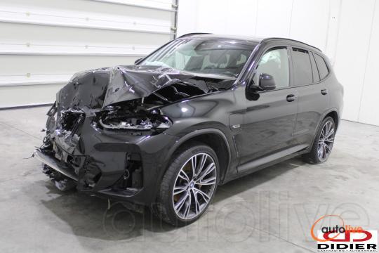 BMW X3 - 1