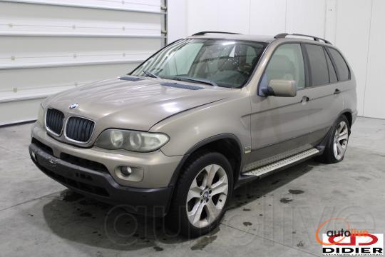 BMW X5 - 1