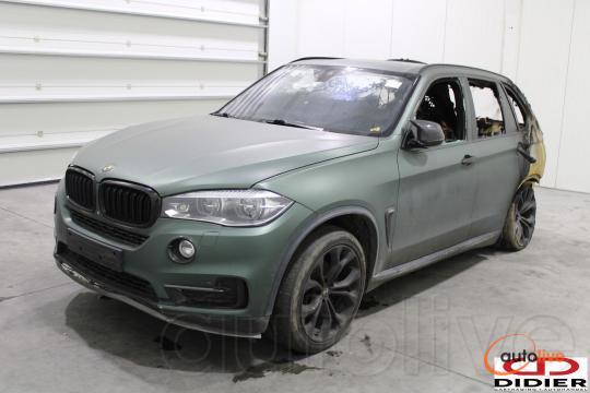 BMW X5 - 1