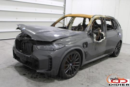 BMW X5 - 1