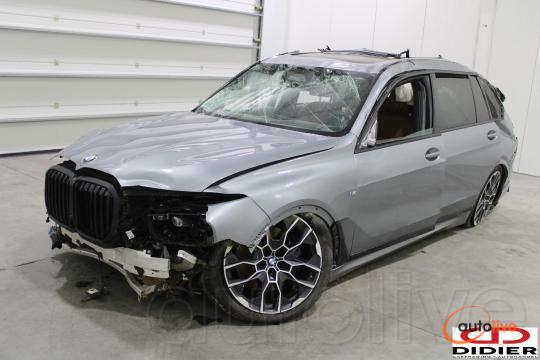 BMW X7 - 1