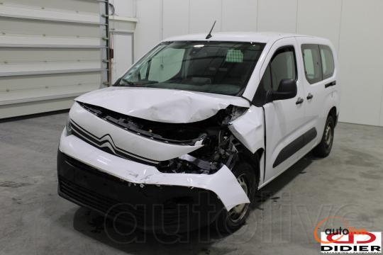 CITROï¿½N BERLINGO - 1