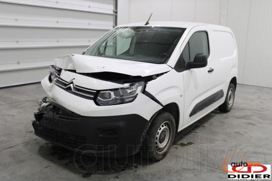 CITROï¿½N BERLINGO - 1