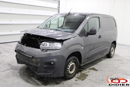 CITROï¿½N BERLINGO - 1