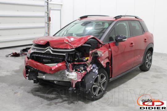 CITROï¿½N C3 AIRCROSS - 1