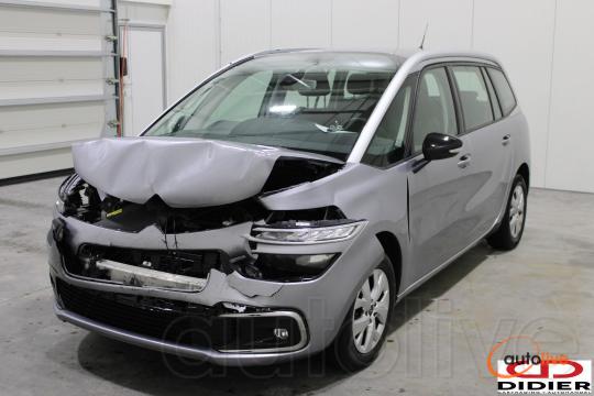 CITROï¿½N C4 SPACETOURER - 1