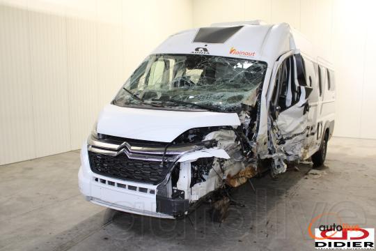 CITROï¿½N JUMPER - 1