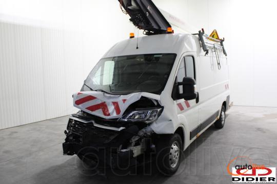 CITROï¿½N JUMPER - 1