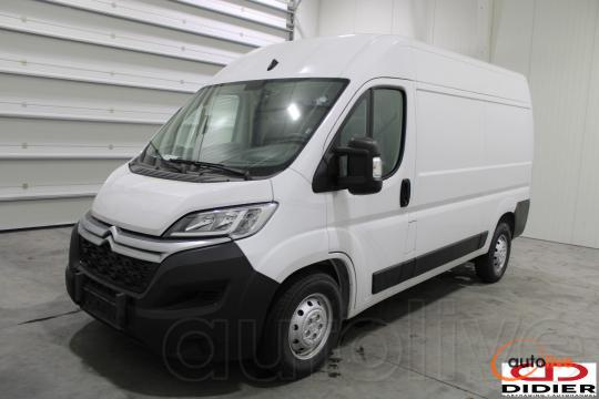 CITROï¿½N JUMPER - 1