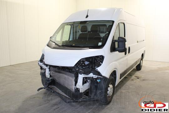 CITROï¿½N JUMPER - 1