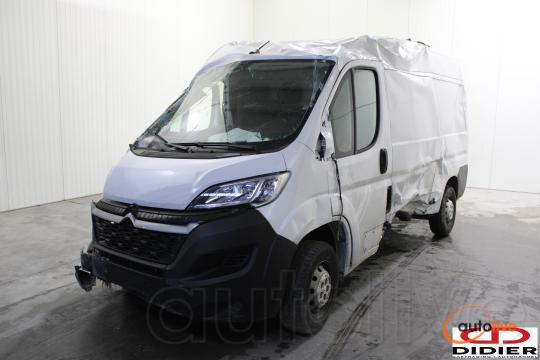 CITROï¿½N JUMPER - 1