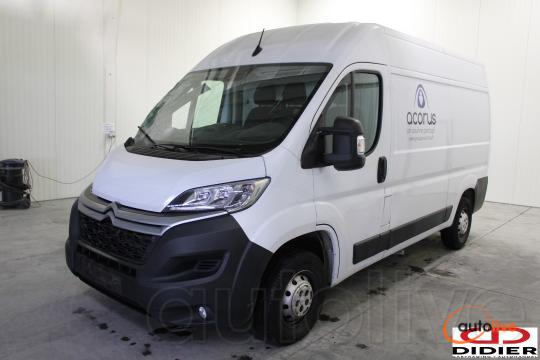 CITROï¿½N JUMPER - 1