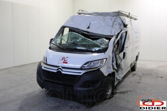 CITROï¿½N JUMPER - 1