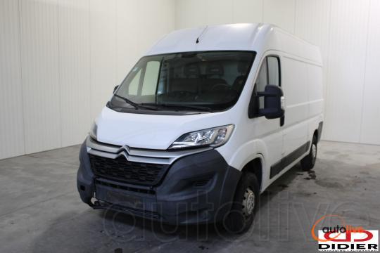 CITROï¿½N JUMPER - 1