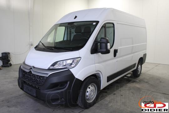 CITROï¿½N JUMPER - 1