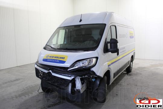 CITROï¿½N JUMPER - 1