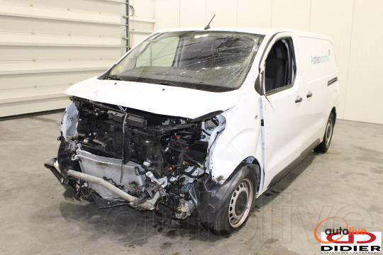 CITROï¿½N JUMPY - 1