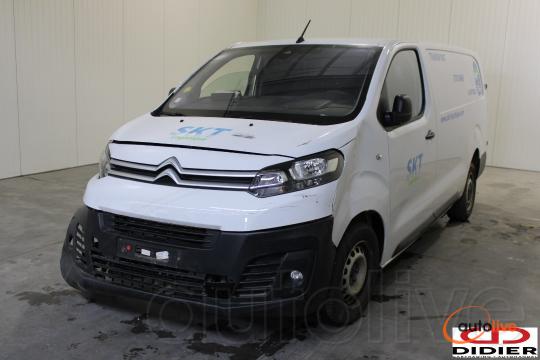 CITROï¿½N JUMPY - 1