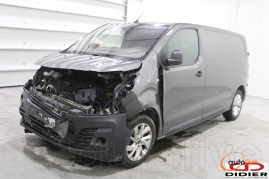 CITROï¿½N JUMPY - 1