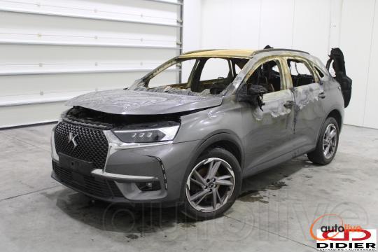 DS DS7 CROSSBACK - 1