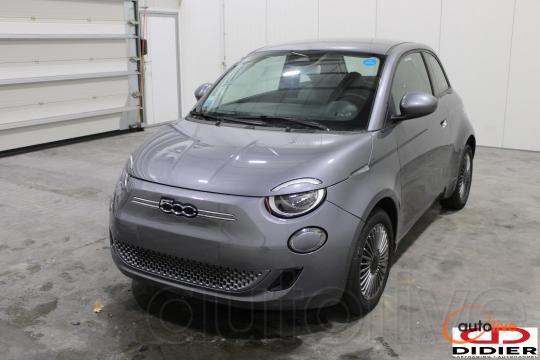FIAT 500 - 1