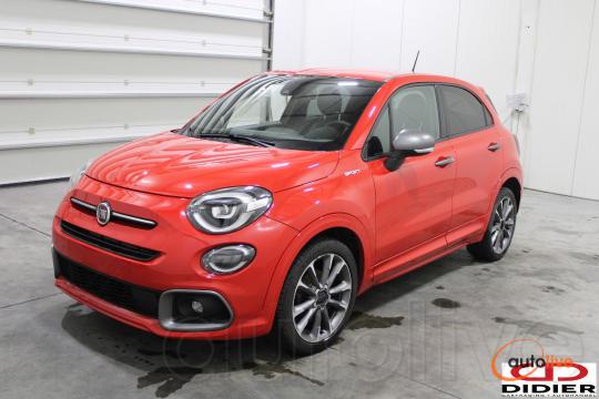 FIAT 500X - 1