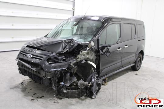 FORD TOURNEO - 1