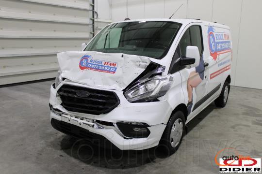 FORD TRANSIT CUSTOM - 1
