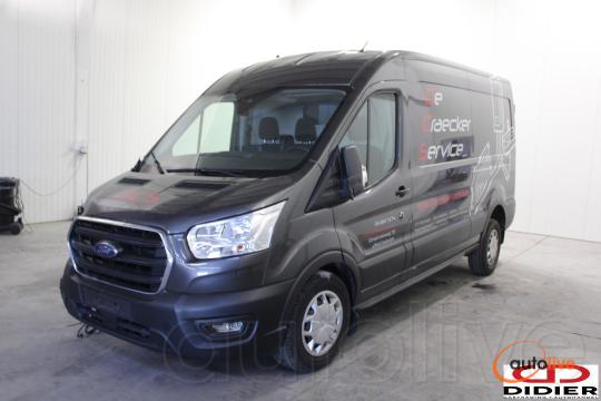 FORD TRANSIT - 1