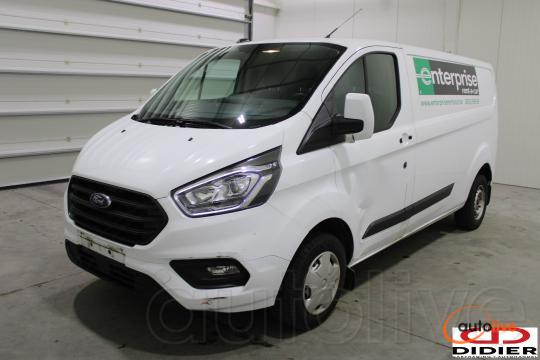 FORD TRANSIT CUSTOM - 1