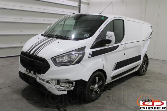 FORD TRANSIT - 1