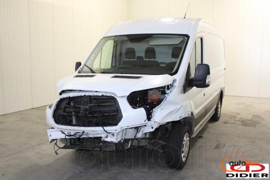 FORD TRANSIT - 1