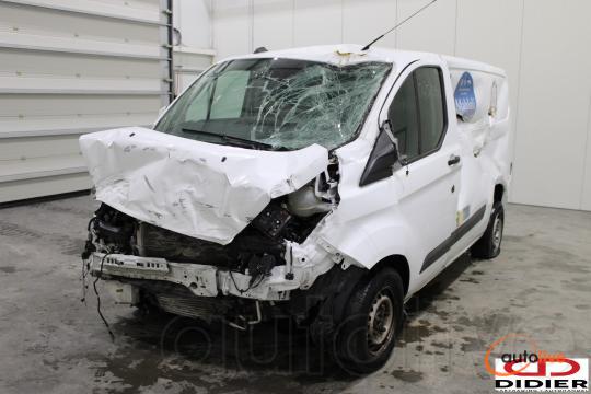 FORD TRANSIT CUSTOM - 1